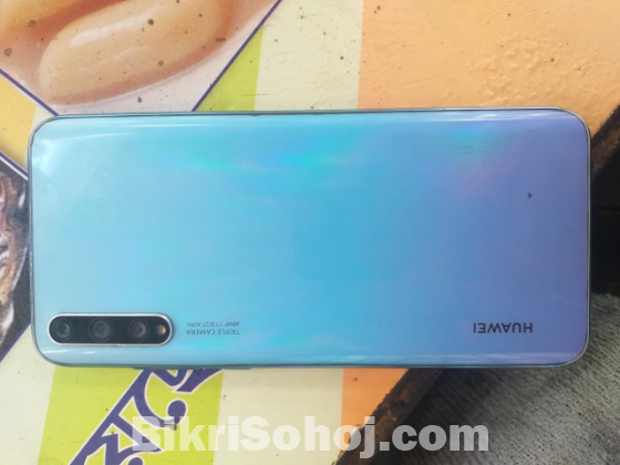 Huawei y8p